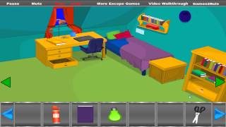 Ruby Escape Walkthrough