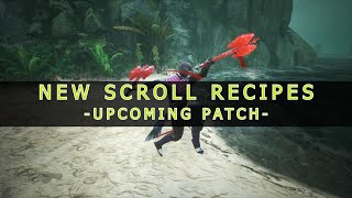 Conan Exiles - New Unnamed City Recipes (upcoming patch)