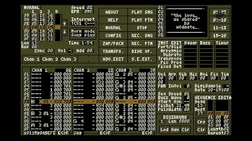 The love we shared by mOdmate (Atari ST maxYMiser music)