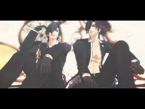 【MMD刀剣乱舞】no title【燭台切光忠】