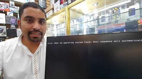 HOW TO ENABLE USB BOOT LENOVO IDEACENTRE AIO 520-22IKU