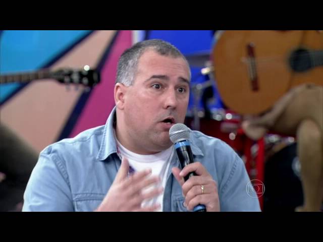 Encontro com Fátima Bernardes - Entrevista com Fabian Penyy 31/07/2013