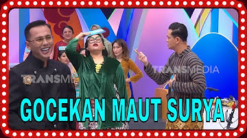 GOCEKAN MAUT SURYA BIKIN KAPTEN MENAHAN NAPAS | MOMEN SERU ARISAN (04/04/25)