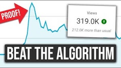 YouTube Insider Exposes How The Algorithm ACTUALLY Works live proof 2025 (how to work Algorithm )