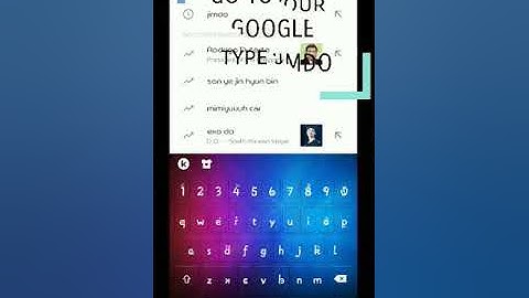 How to create ACCOUNT and WEBSITE in JIMDO APP😉