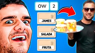 CODENAMES: OS MEMES INVADIRAM O JOGO c/ Guinas, Vx, Fujinuma, Falcon, Teger e Razor