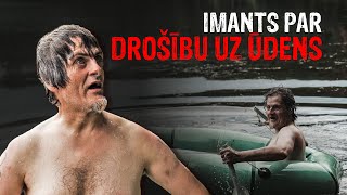 IMANTS PAR DROŠĪBU UZ ŪDENS