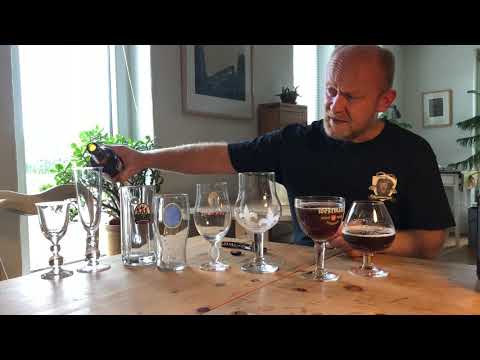 Video: 11 Typer ølglas Til Hver Type øl