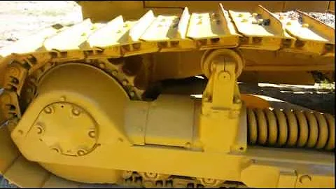 CATERPILLAR D5 LGP For Sale