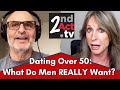 Dating Over 50: What Do Men Over 50 Want in a Woman? What an Online Dating Survey Said!