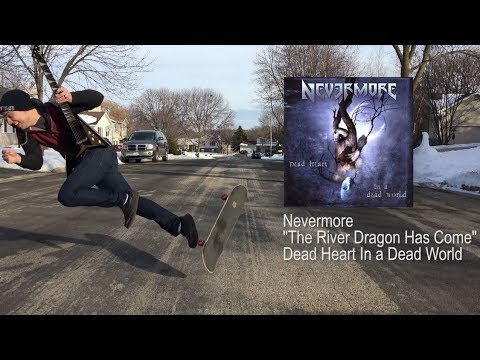 Doing the Riffs Episode 91 (Nevermore - The River Dragon Has Come)