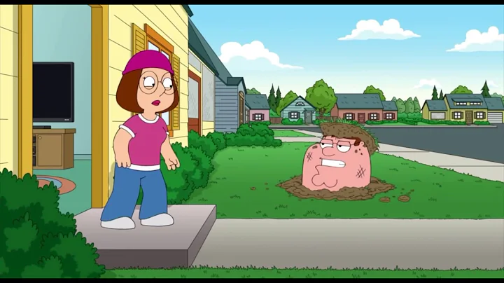 Meg Promotes Mila Kunis Movie