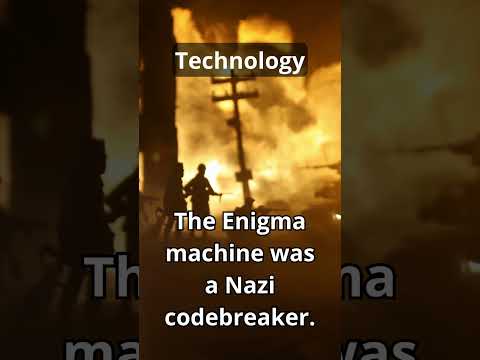 Enigma Machine: WWII's