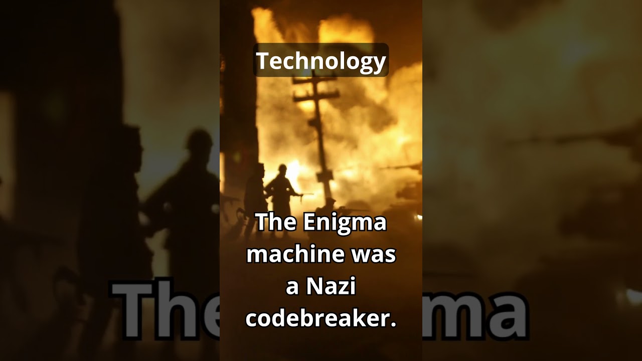 Enigma Machine: WWII's Ultimate Codebreaker  
