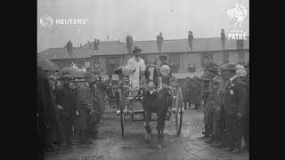 UNITED KINGDOM Newport Hospital Carnival (1923)