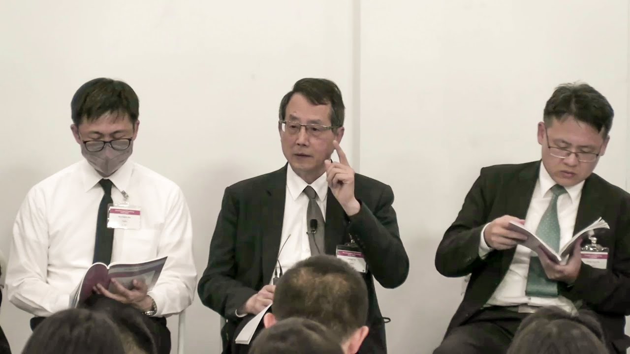 摘錄2023年7月7日喜瑞都市召會第七篇的禱研背講，林鴻弟兄在結束時的補充