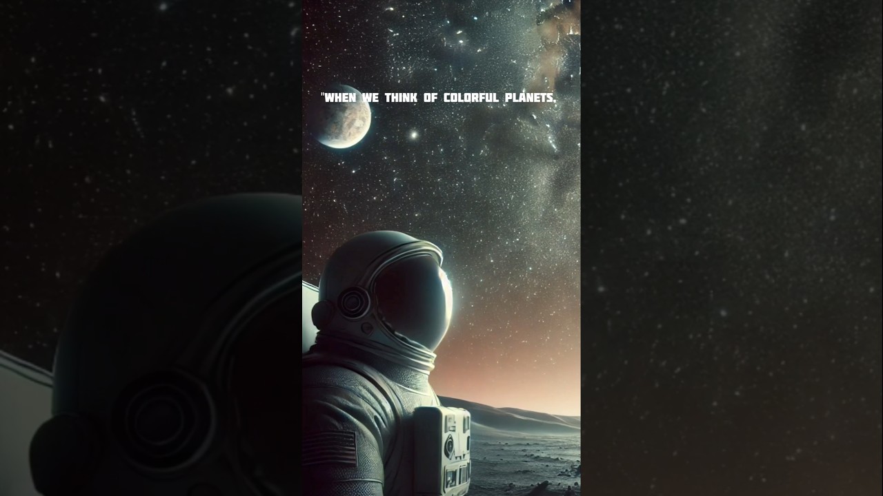 The Most Colorful Planet in the Solar System (and it’s NOT Earth)