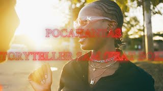 STORYTELLER SAM – POCAHANTAS ft BOKE (Official Video) dir by 19.Kulture