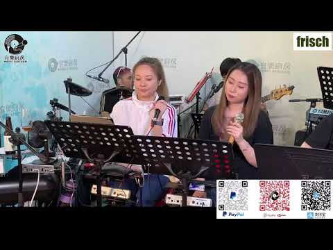 陳文琪 Vicky Chen, 林舜茹 Sara Lam - Top Of The World【原唱：The Carpenters】