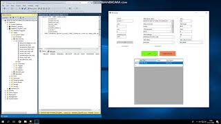 PLCtoSQL  Simple transfer data from Siemens PLC to SQL database