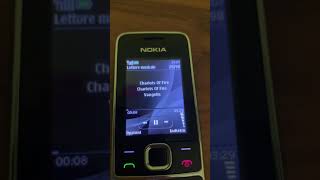 Nokia 2700 Classic speaker test