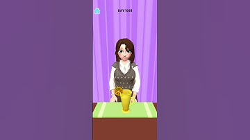 Party Prank Challenge Game | Level #1061 | Satisfying Gameplay #shorts #partyprank #gaming