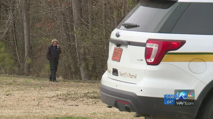 Gates County Sheriffs office investigating after r...