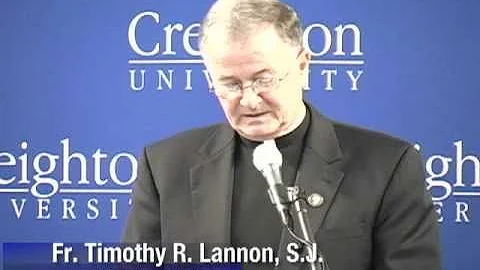Creighton Announces 24th President
