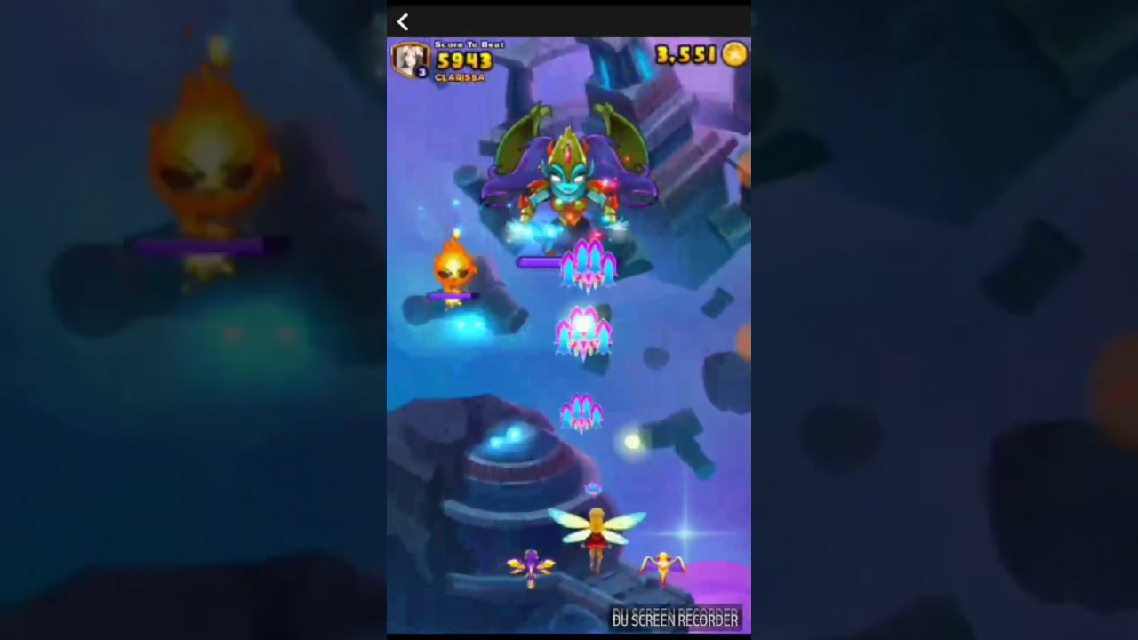 EverWing - Stage IV Monster Queen with Alice!