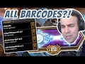 Tempo plague dk vs endless barcode accounts  hearthstone arena