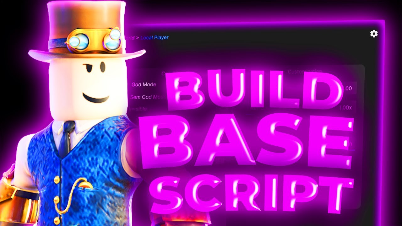 build ur base script – INSANE BASE CHEAT (Pastebin) | Skip Waves + Auto ...