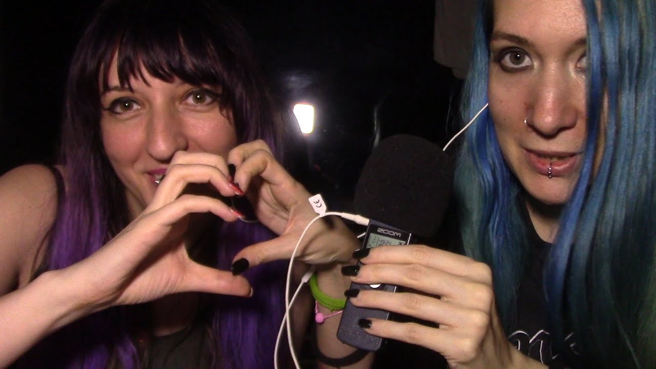 ASMR SPESCIALE 8K con Stefy1986 sussurriamo il vostro nome