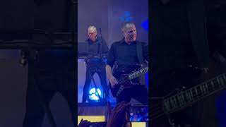 OMD - live, Enola Gay.  More vids on the channel.