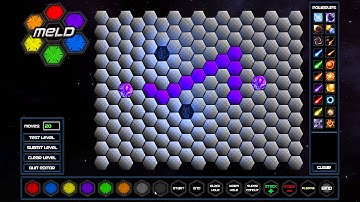 Meld Level Editor Demo