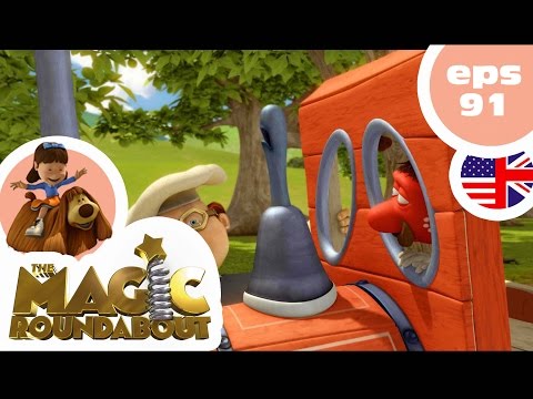 MAGIC ROUNDABOUT - EP91 - Radio Roundabout