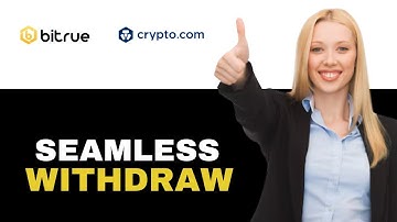 How To Withdraw Shiba Inu From Bitrue To Crypto.com 2025
