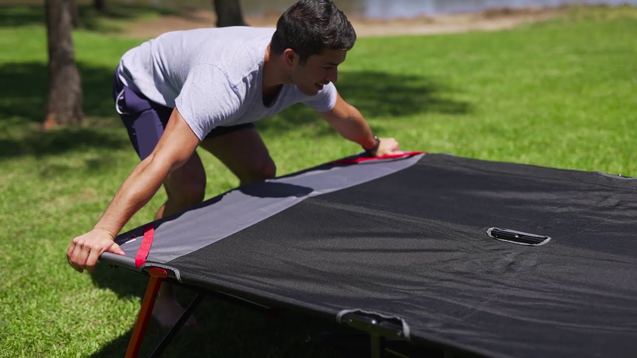 Trail-X O.G Queen Easy Fold Stretcher