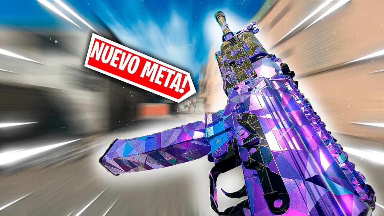LA VAZNEV 9K es el NUEVO META de WARZONE 2 *MEJOR CLASE VAZNEV 9K ...