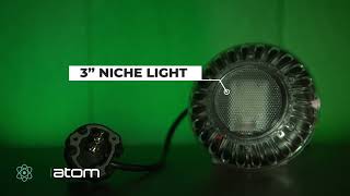 Spa Electrics Atom Series