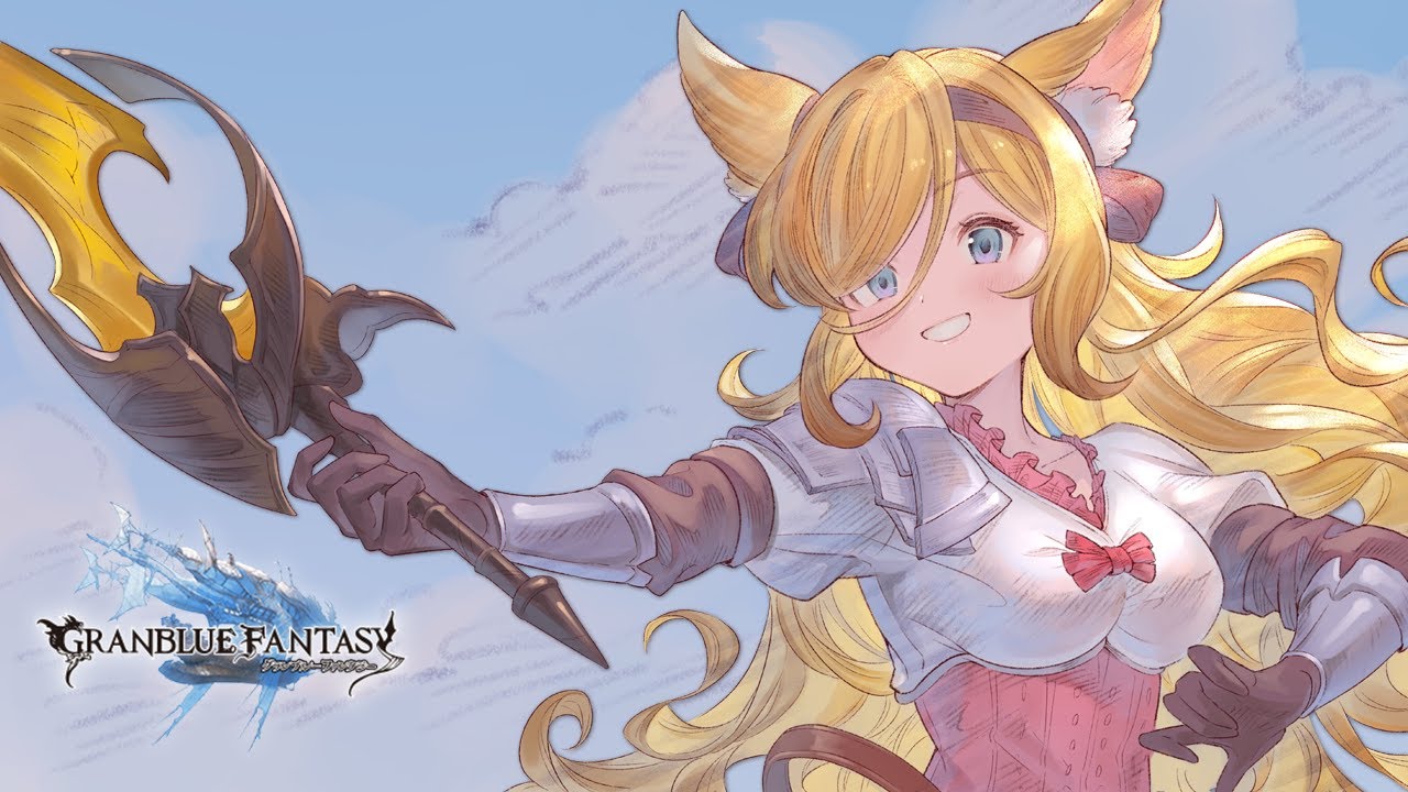 [Granblue Fantasy] / 【グラブル】 stream before i see glorious frodo