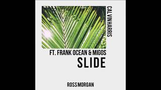 Calvin Harris - Slide (Audio) ft. Frank Ocean, Migos (Rendition)