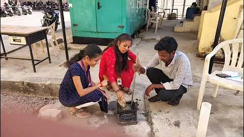 YUKTI Innovation Challenge 2025_Civil_St.Petets Engineering College