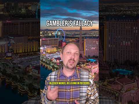 Understanding the Gambler's Fallacy with a Simple Example