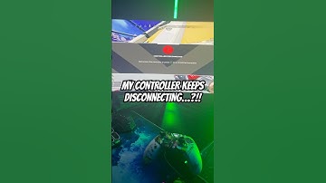 HOW TO FIX XBOX CONTROLLER DISCONNECTING! #xbox #xboxcontroller #howtofix #fyp #fypage #techshorts