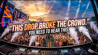 Feel the Drop, Feel the Sunset 🌅 EDM Festival Mix 2026