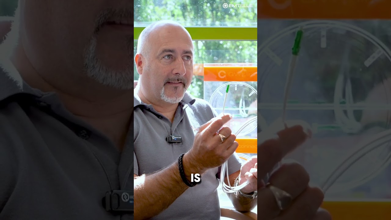 Expert Voices w/ Colin Kirkpatrick |  LC-QR™ Connector 