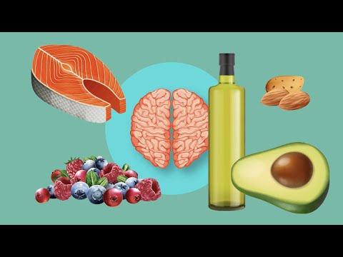 Vídeo: Quins Aliments Milloren La Memòria