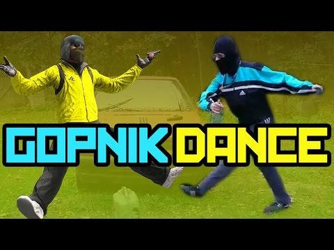 NATIVE GOPNIK DANCE - Cheeki breeki style