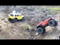 過激 崖のぼり ラジコン車