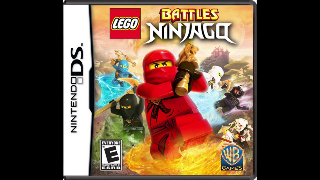Lego battle ninjago sale